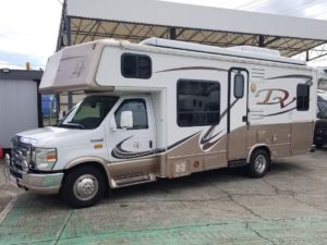 【平成23年式】Dolly Varden 25ft　総額表示